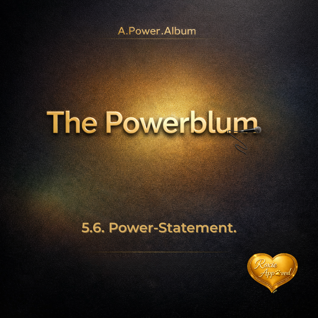 Power-Statement artwork